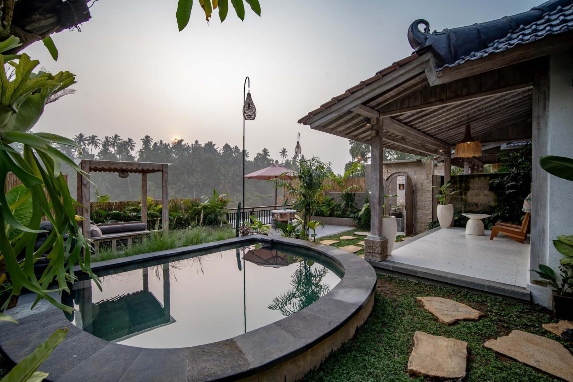 Villa Legong Sebatu Ubud